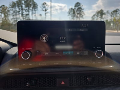 2025 Honda CR-V EX AWD