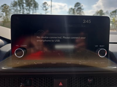 2025 Honda CR-V EX AWD