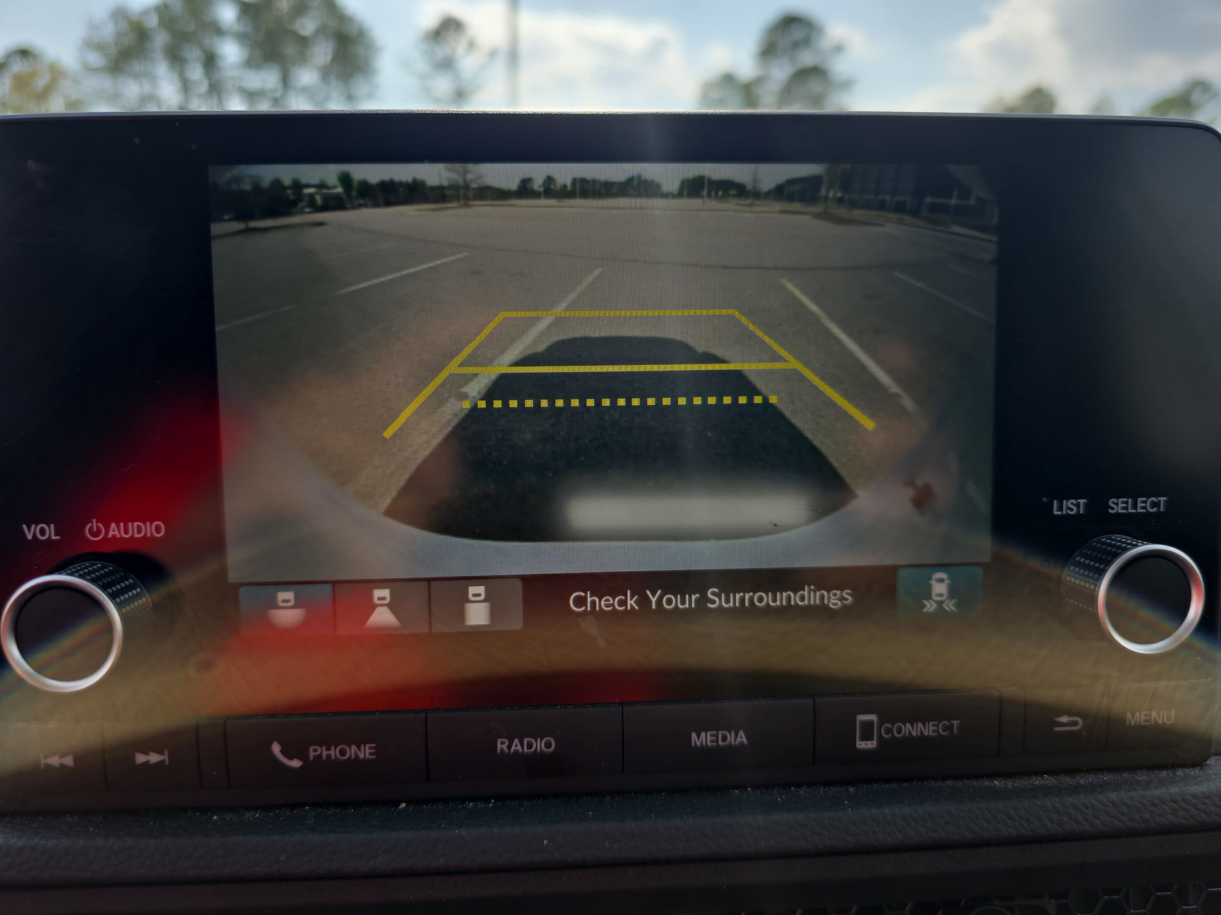 2025 Honda CR-V EX AWD