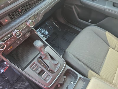 2025 Honda CR-V EX AWD