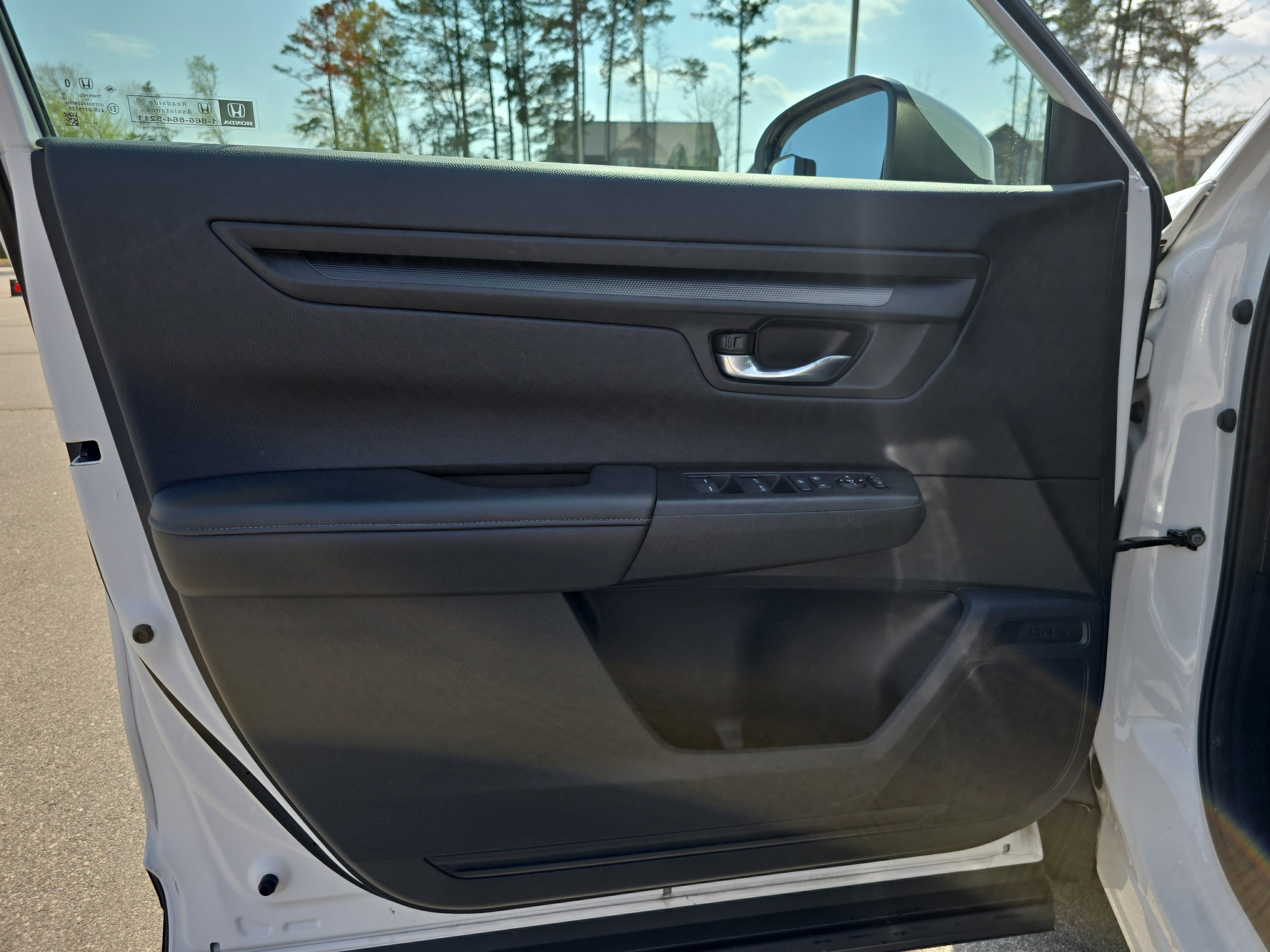 2025 Honda CR-V EX AWD