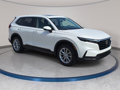 2025 Honda CR-V EX AWD