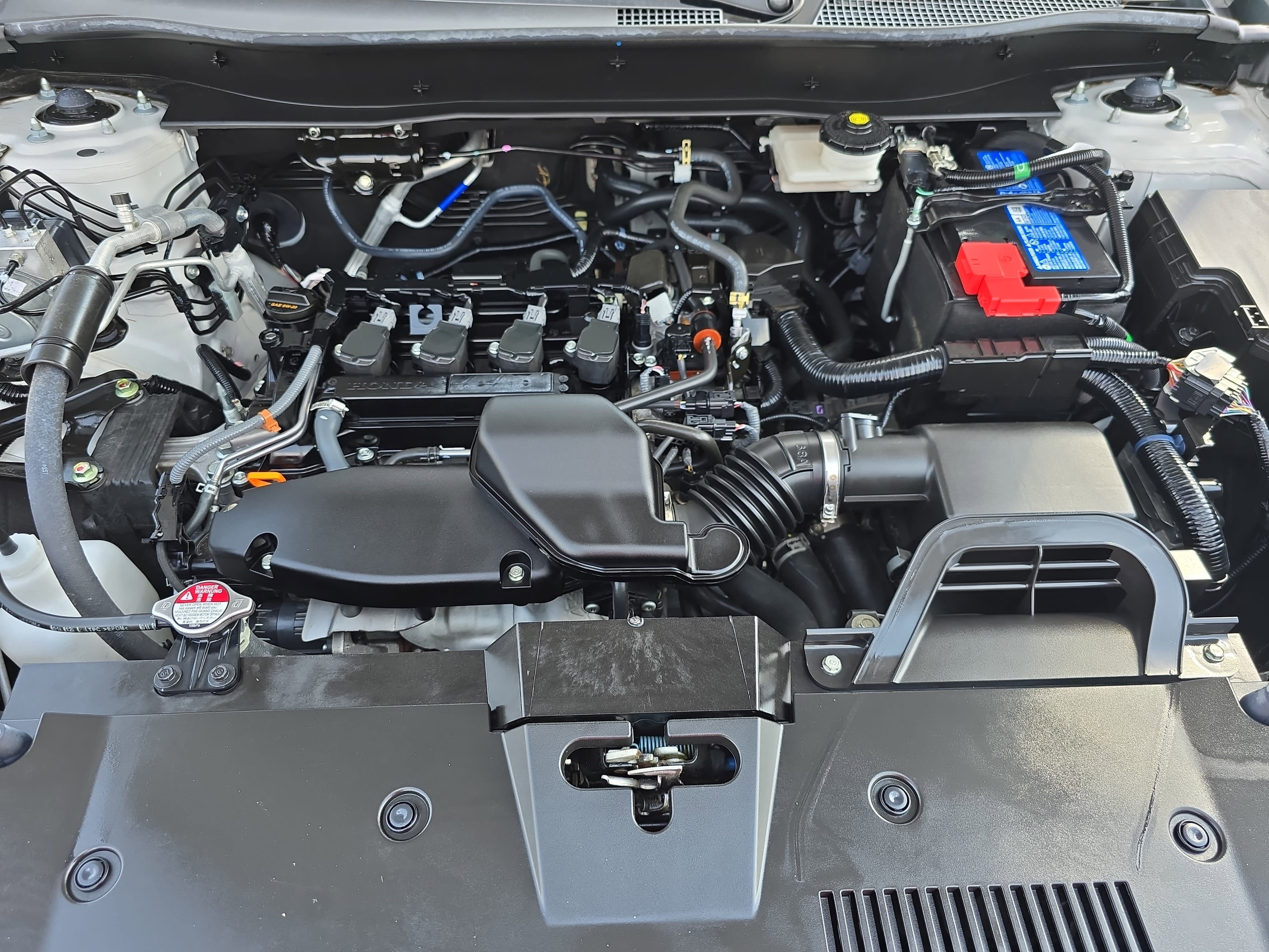 2025 Honda CR-V EX AWD