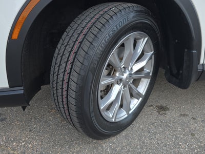 2025 Honda CR-V EX AWD