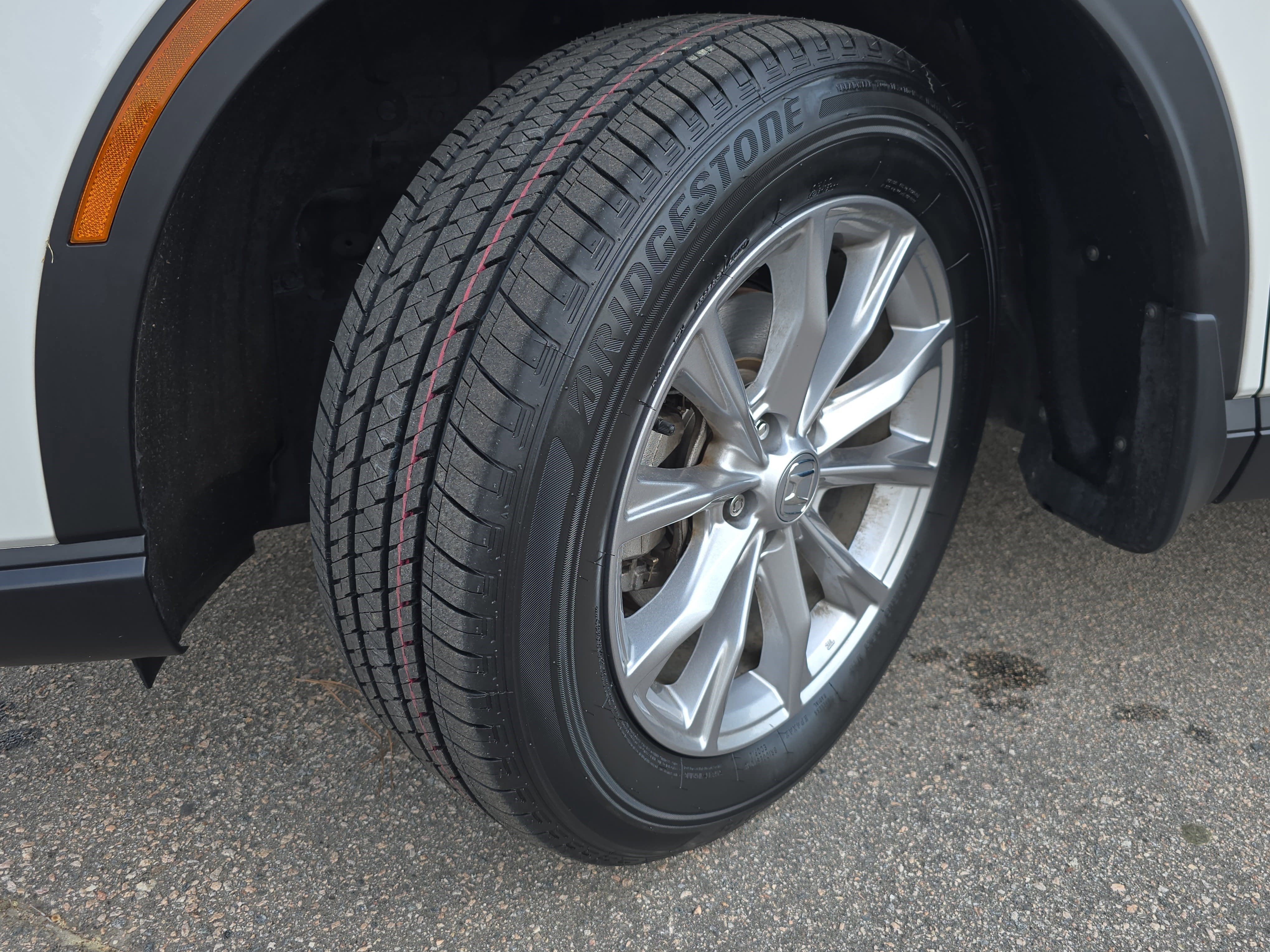 2025 Honda CR-V EX AWD