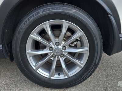 2025 Honda CR-V EX AWD