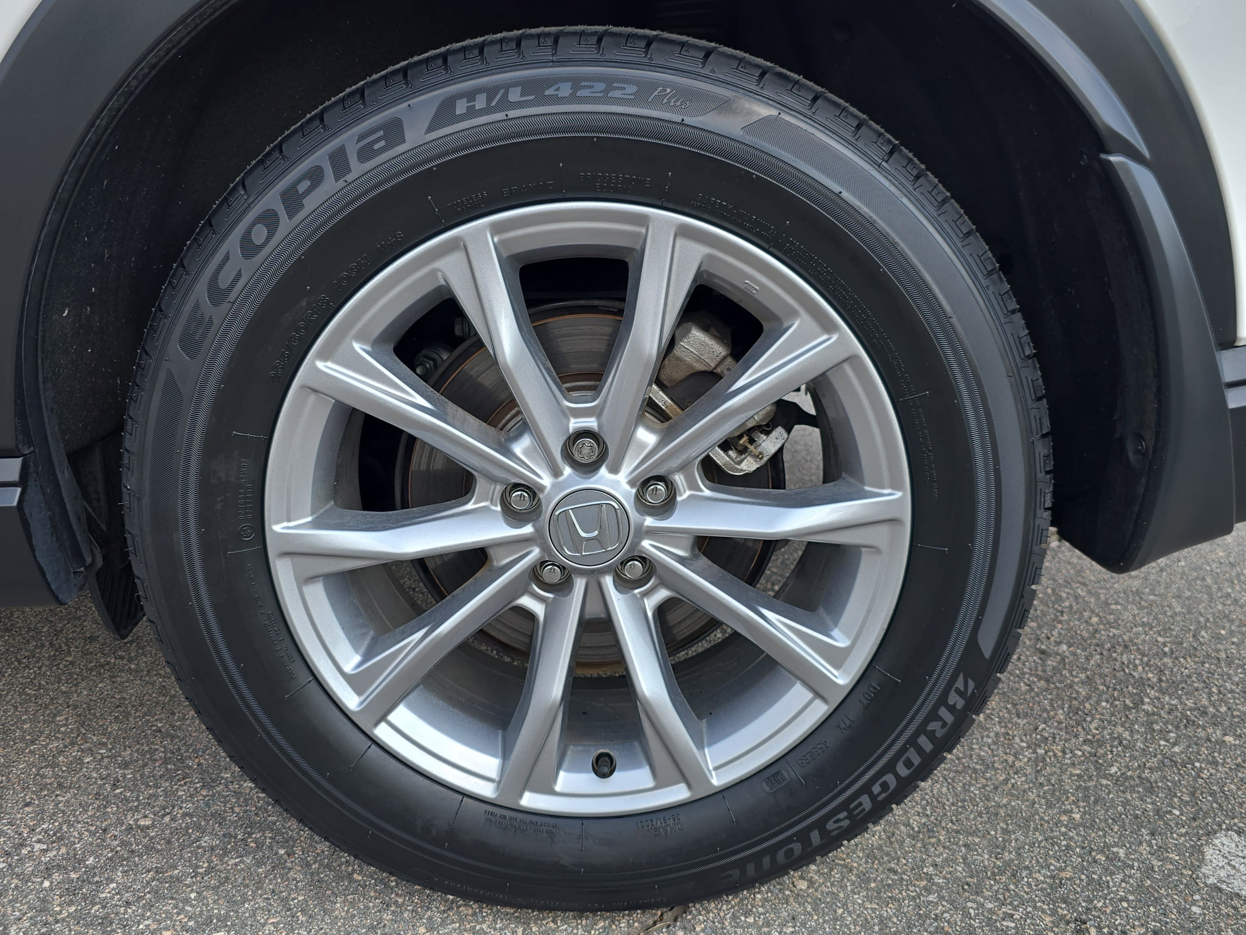 2025 Honda CR-V EX AWD