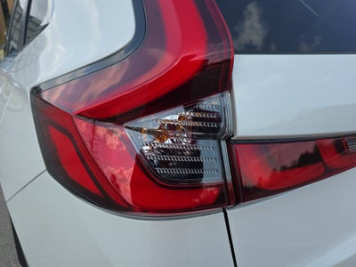 2025 Honda CR-V EX AWD