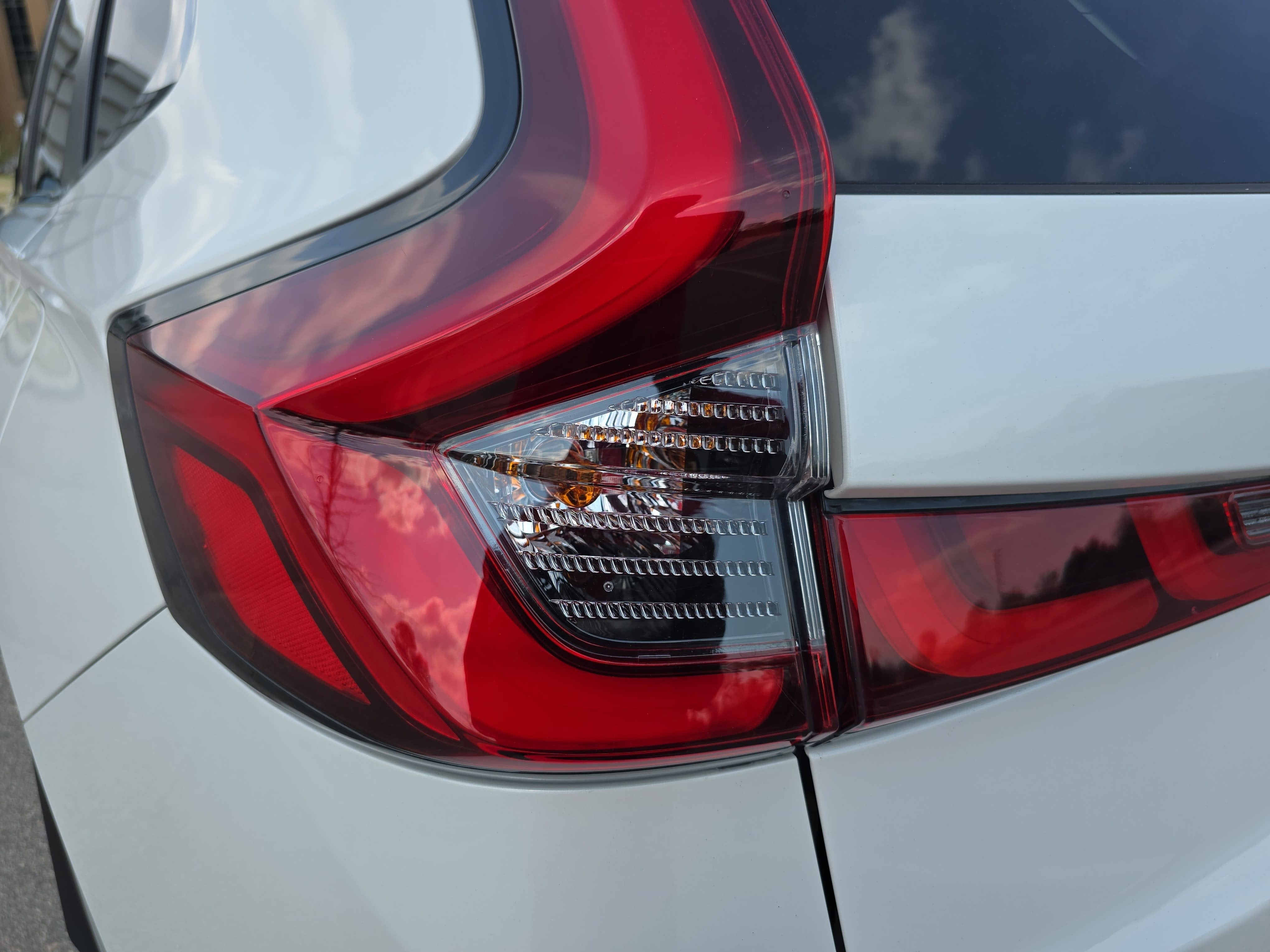 2025 Honda CR-V EX AWD