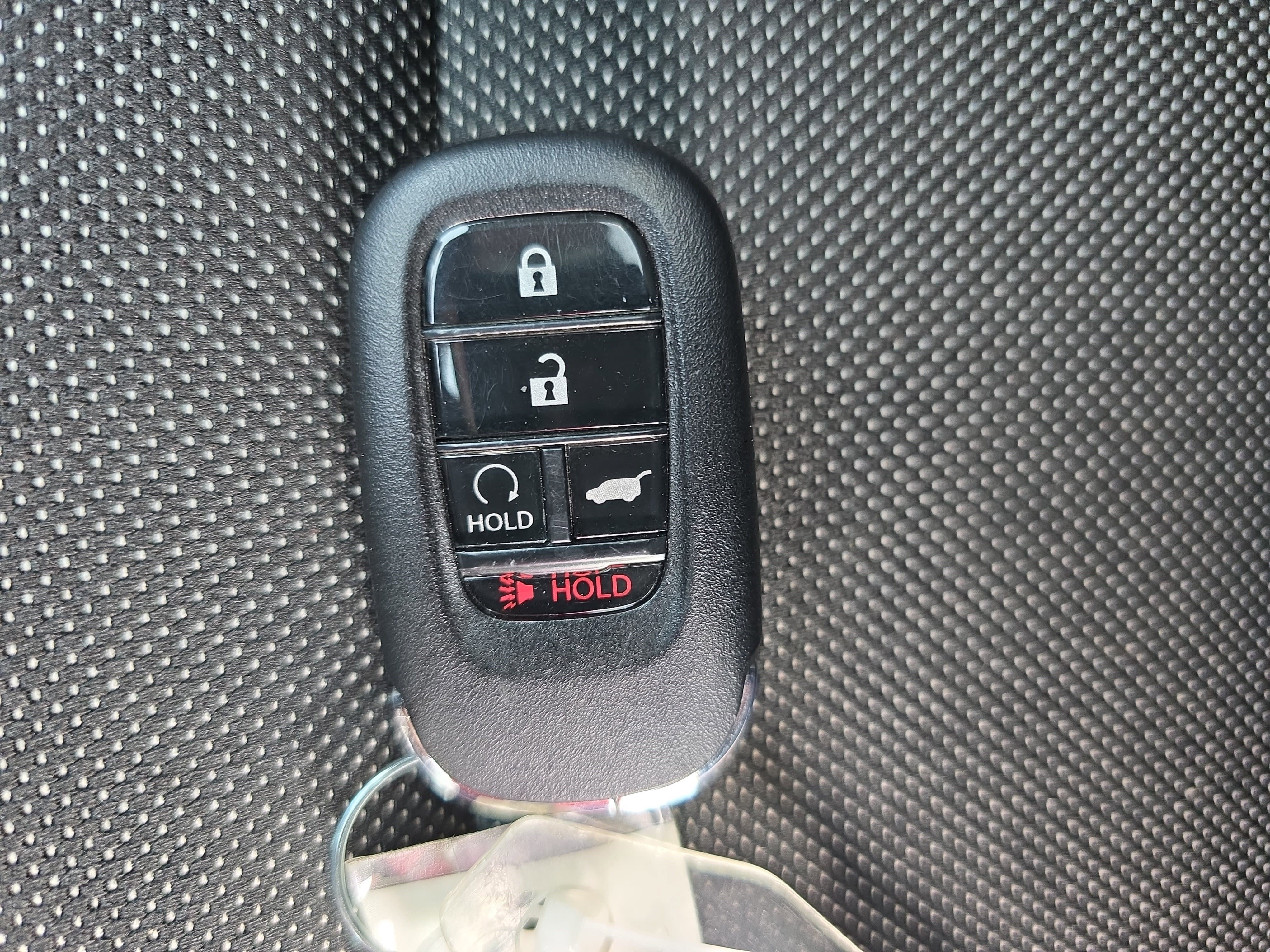 2025 Honda CR-V EX AWD