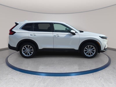 2025 Honda CR-V EX AWD