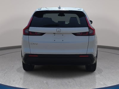 2025 Honda CR-V EX AWD