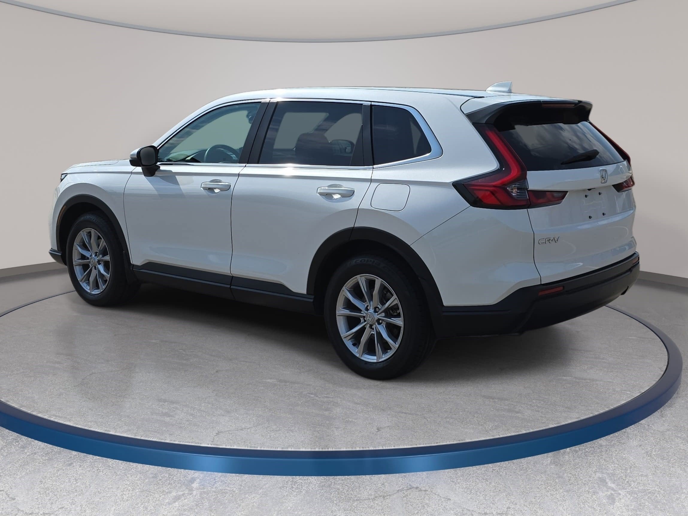 2025 Honda CR-V EX AWD