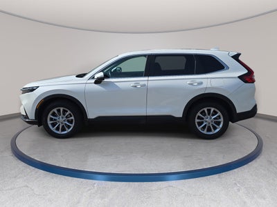 2025 Honda CR-V EX AWD