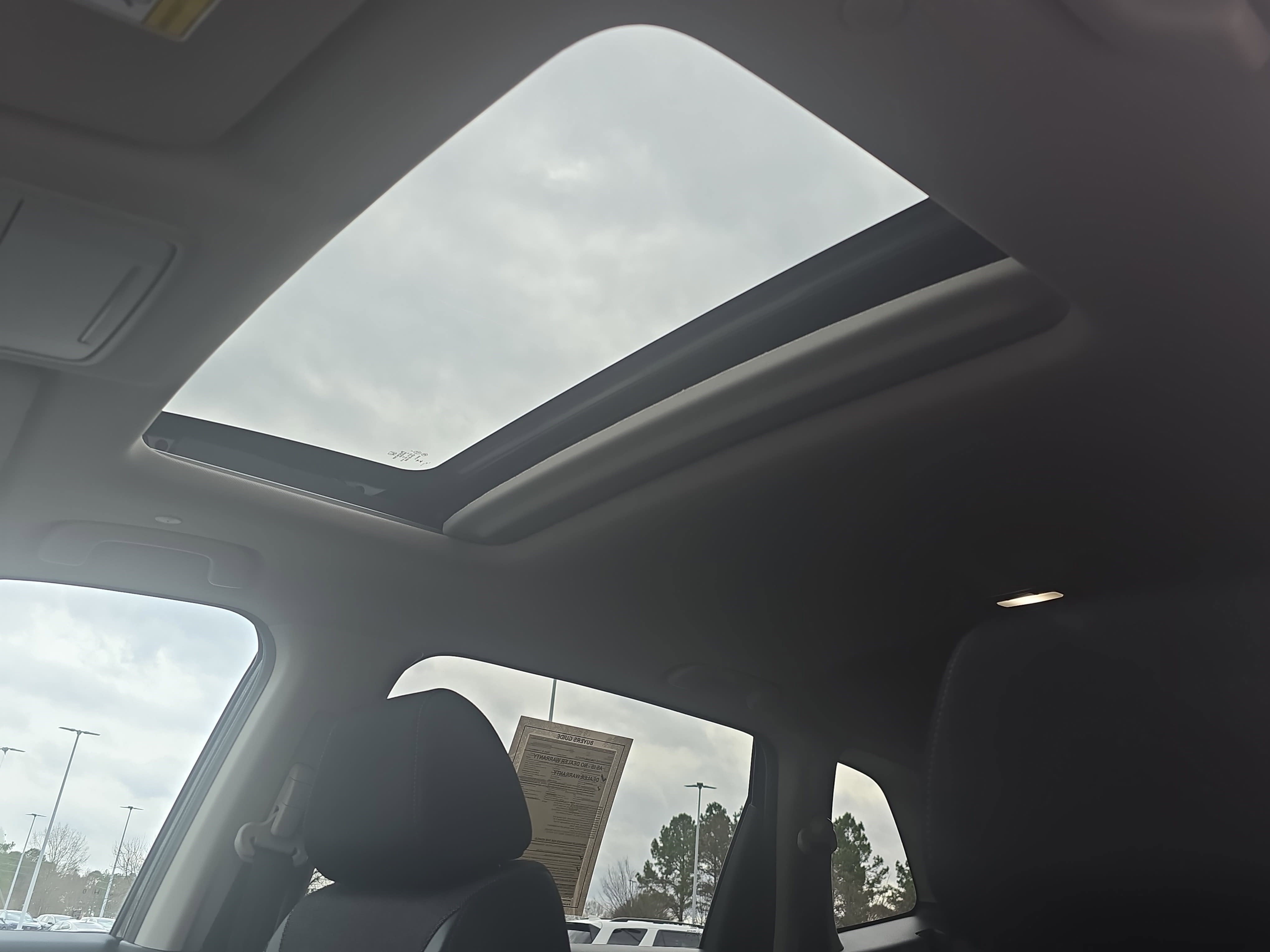 2025 Honda CR-V EX AWD