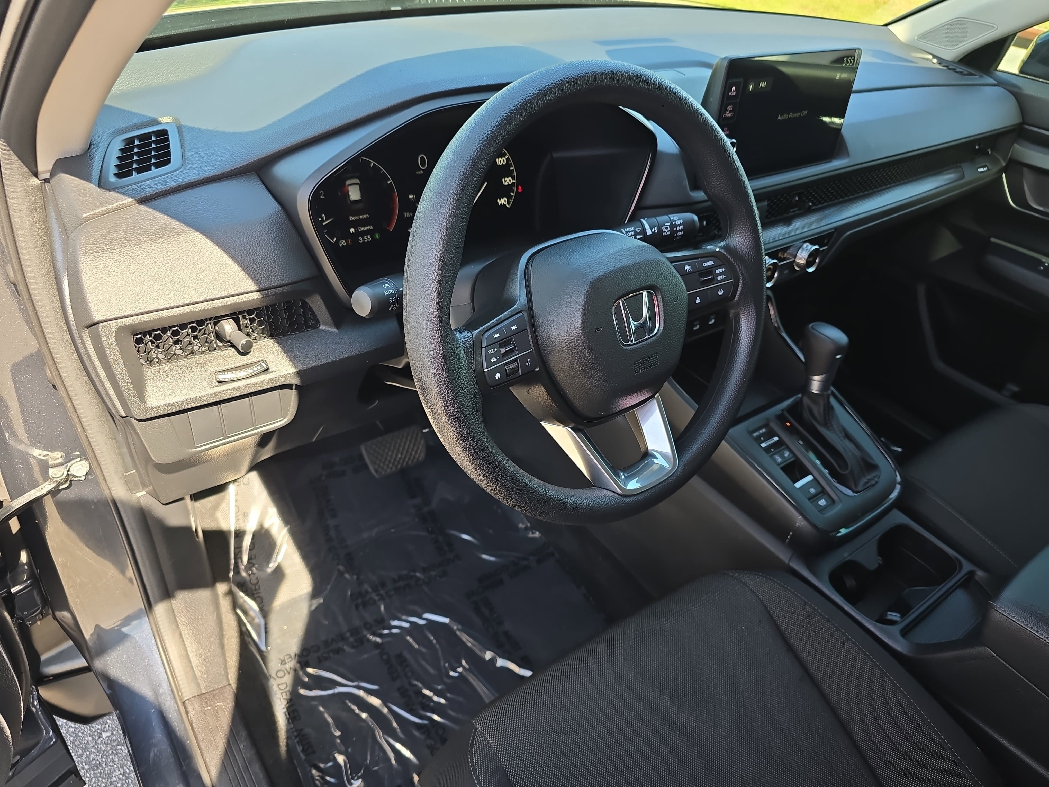 2026 Honda CR-V EX AWD
