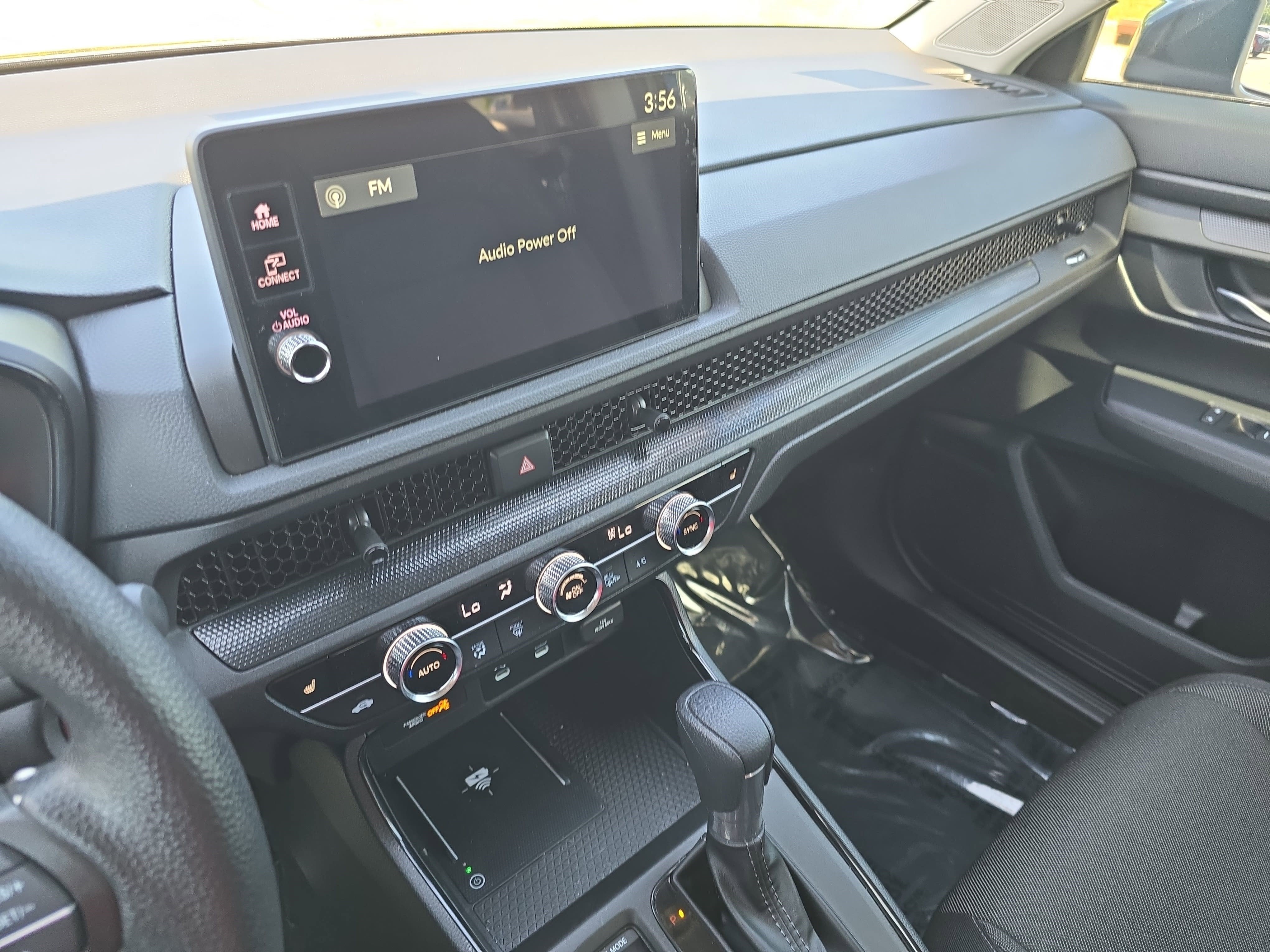 2026 Honda CR-V EX AWD
