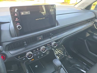 2026 Honda CR-V EX AWD