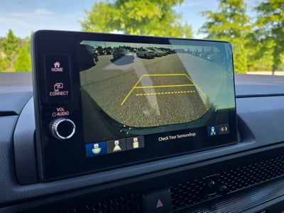 2026 Honda CR-V EX AWD