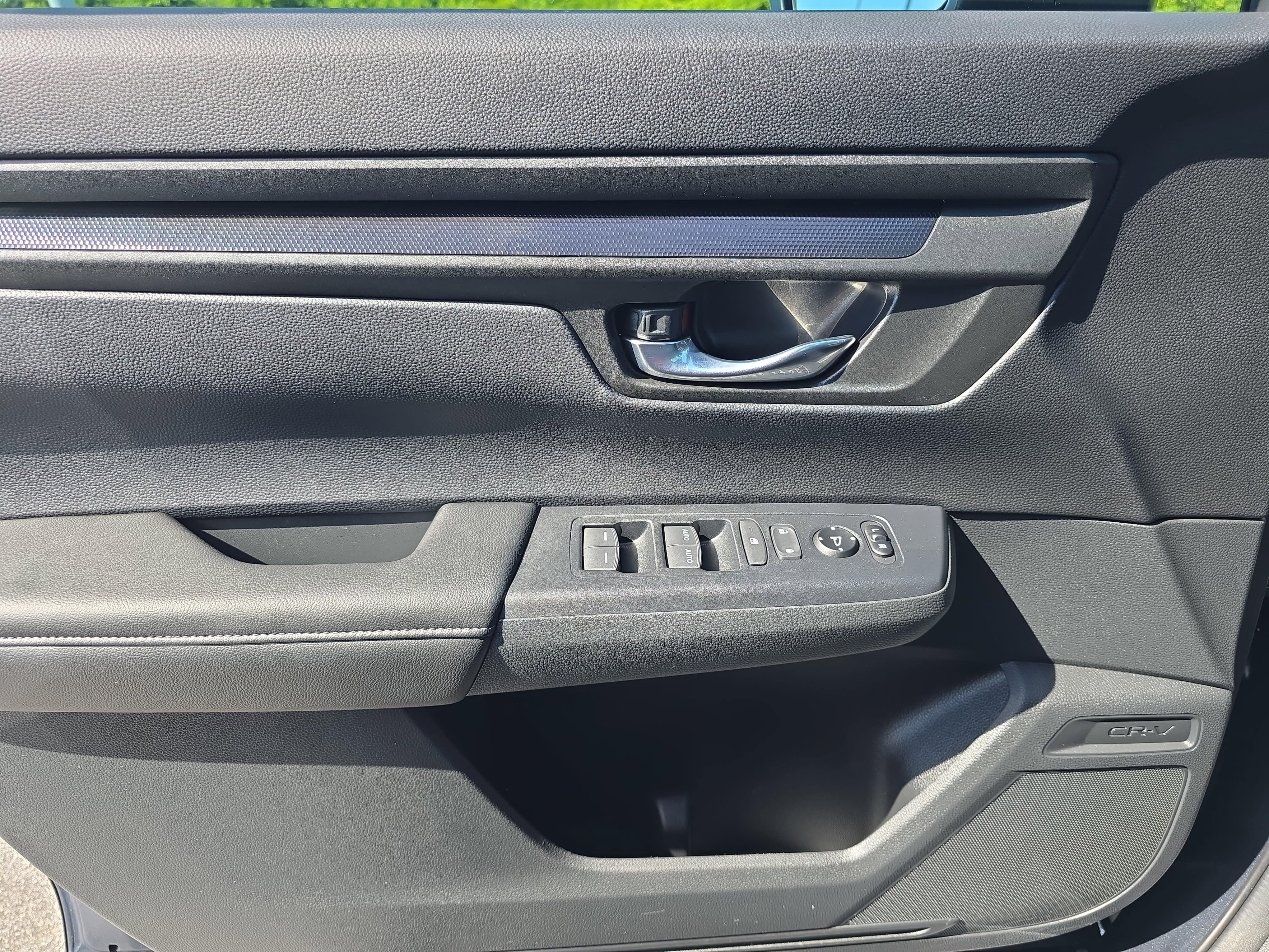 2026 Honda CR-V EX AWD