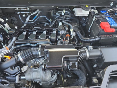 2026 Honda CR-V EX AWD