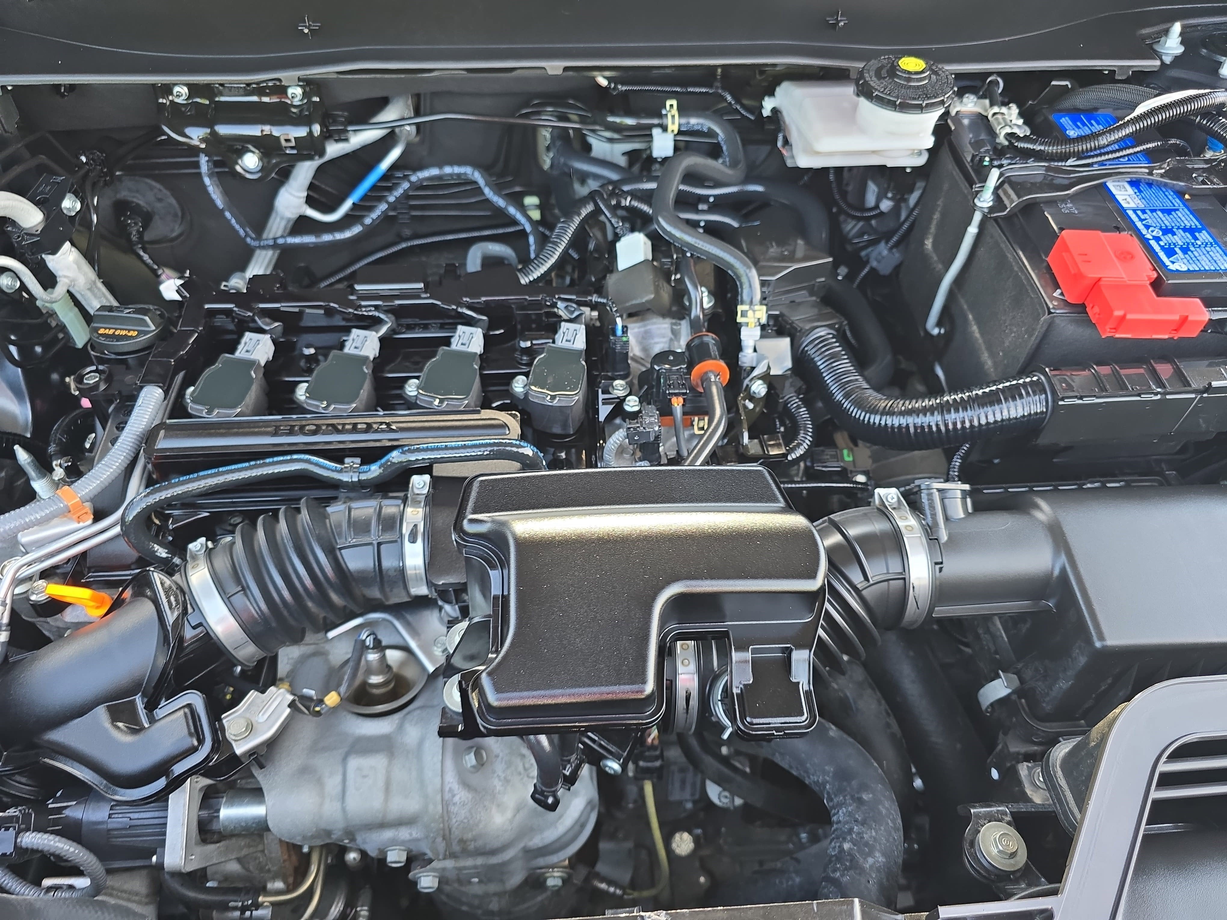 2026 Honda CR-V EX AWD