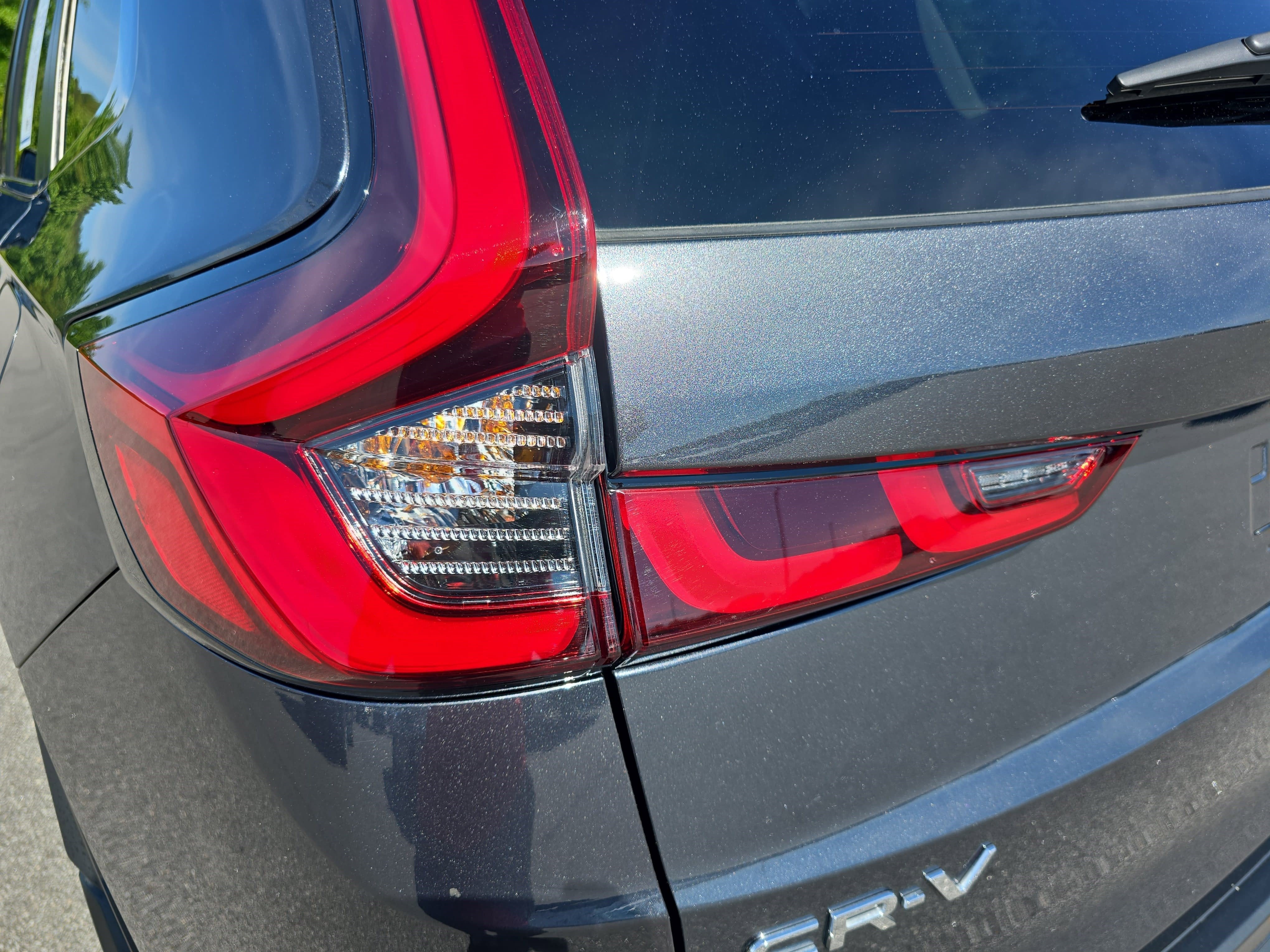 2026 Honda CR-V EX AWD