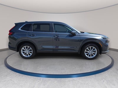 2026 Honda CR-V EX AWD