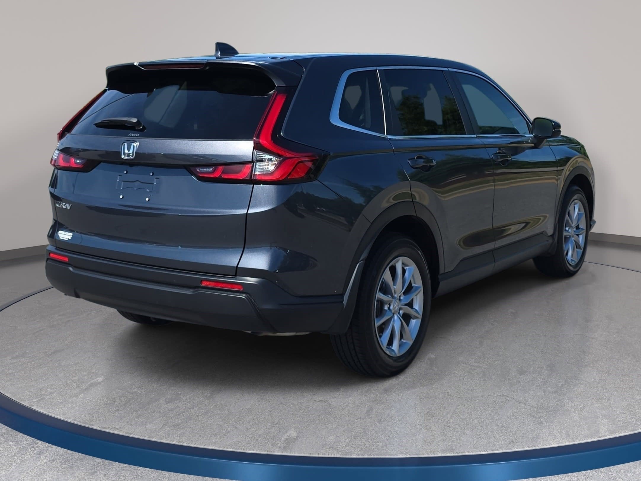 2026 Honda CR-V EX AWD