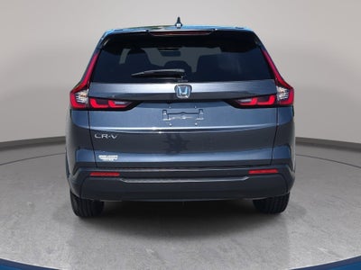 2026 Honda CR-V EX AWD