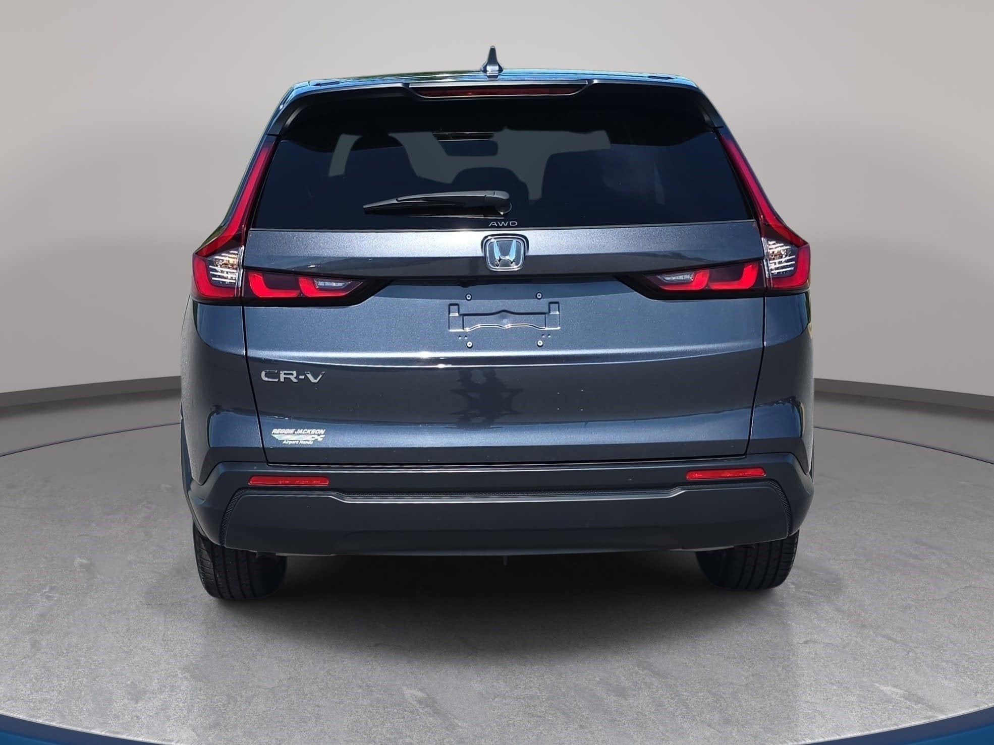 2026 Honda CR-V EX AWD