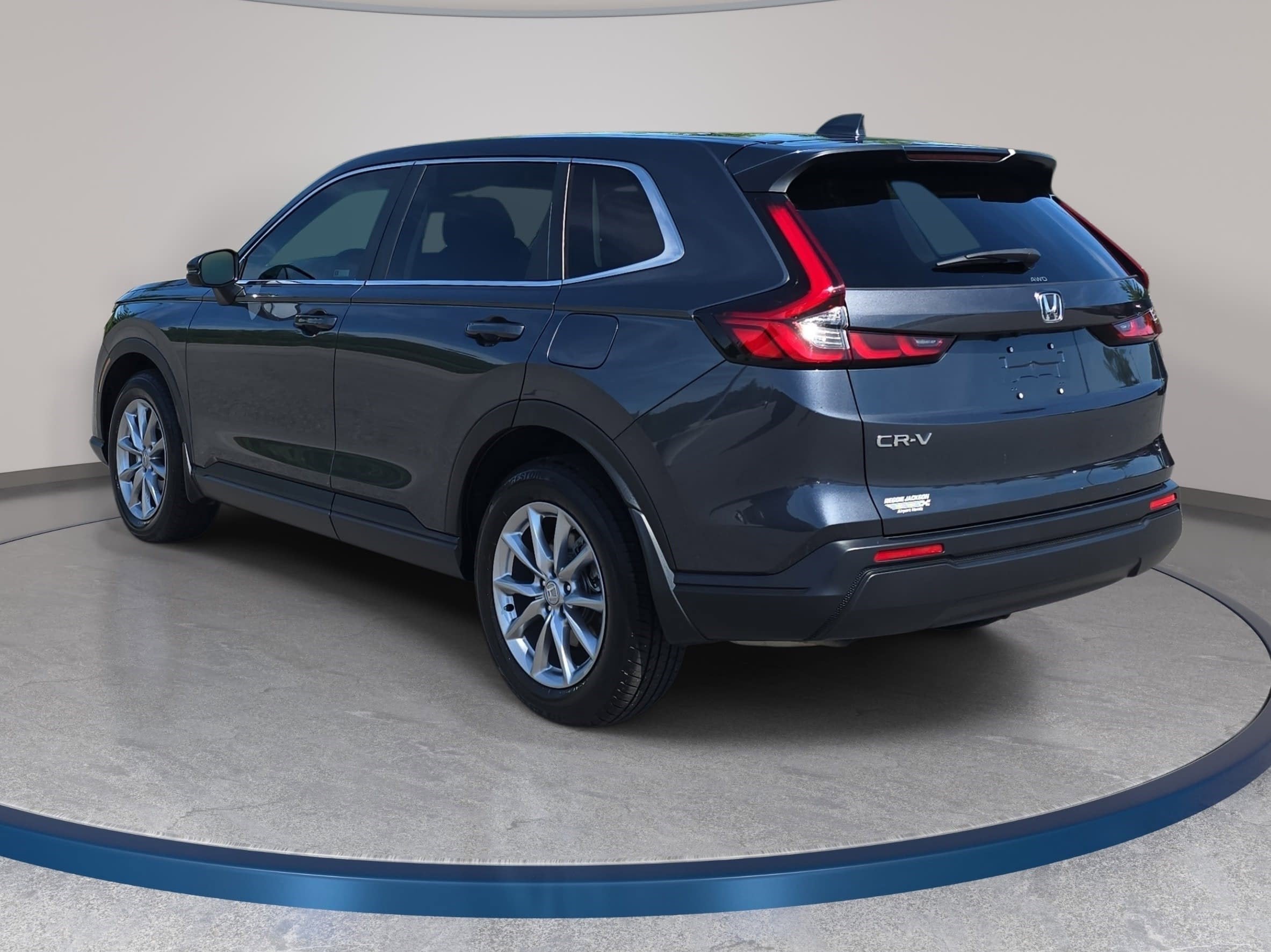 2026 Honda CR-V EX AWD