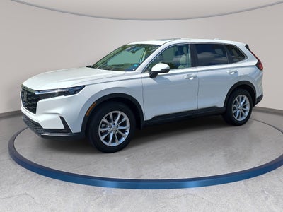 2024 Honda CR-V EX AWD