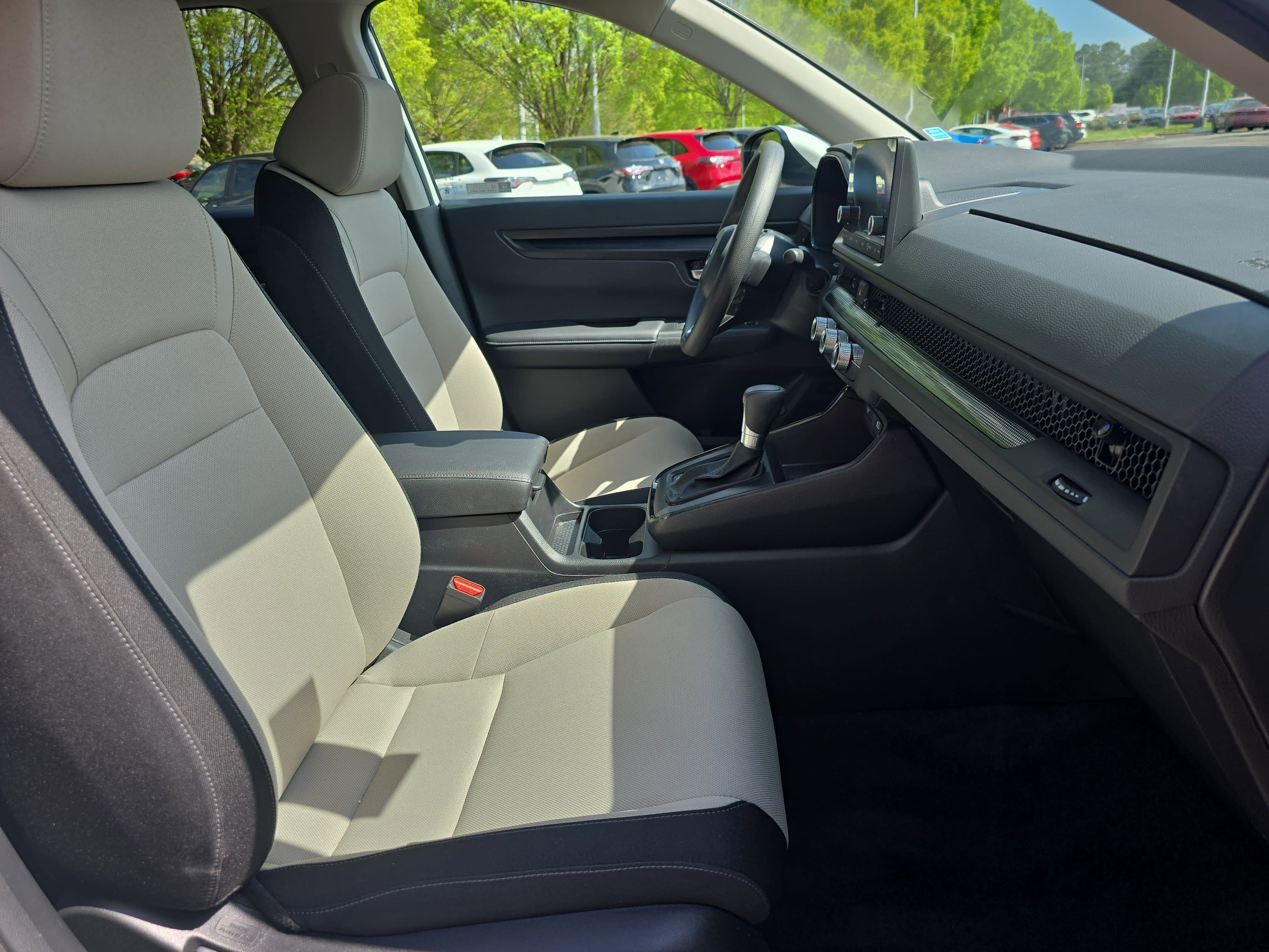 2024 Honda CR-V EX AWD