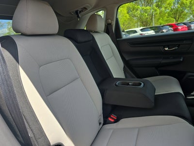 2024 Honda CR-V EX AWD