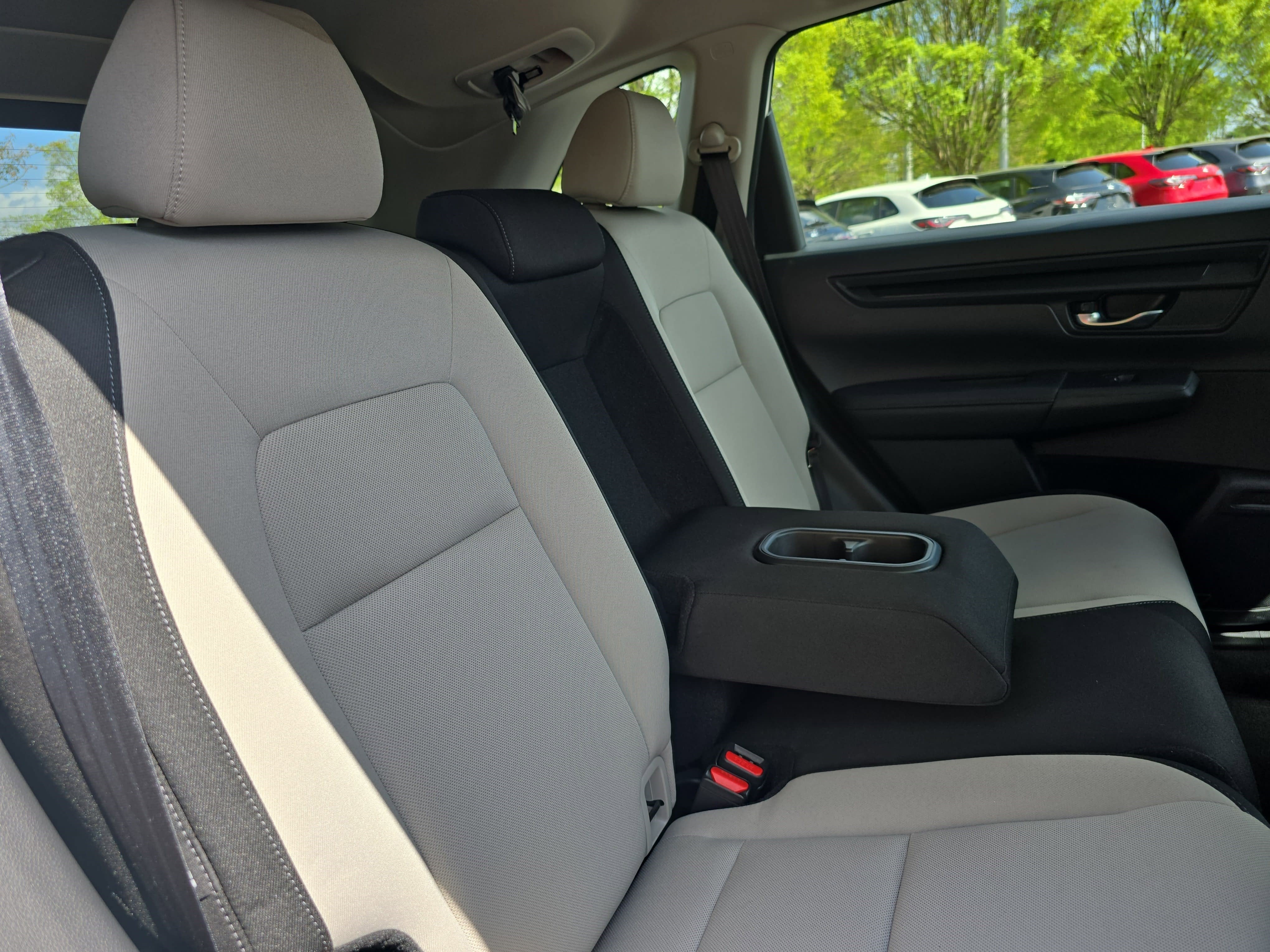 2024 Honda CR-V EX AWD