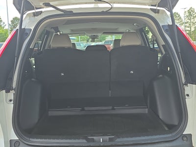 2024 Honda CR-V EX AWD