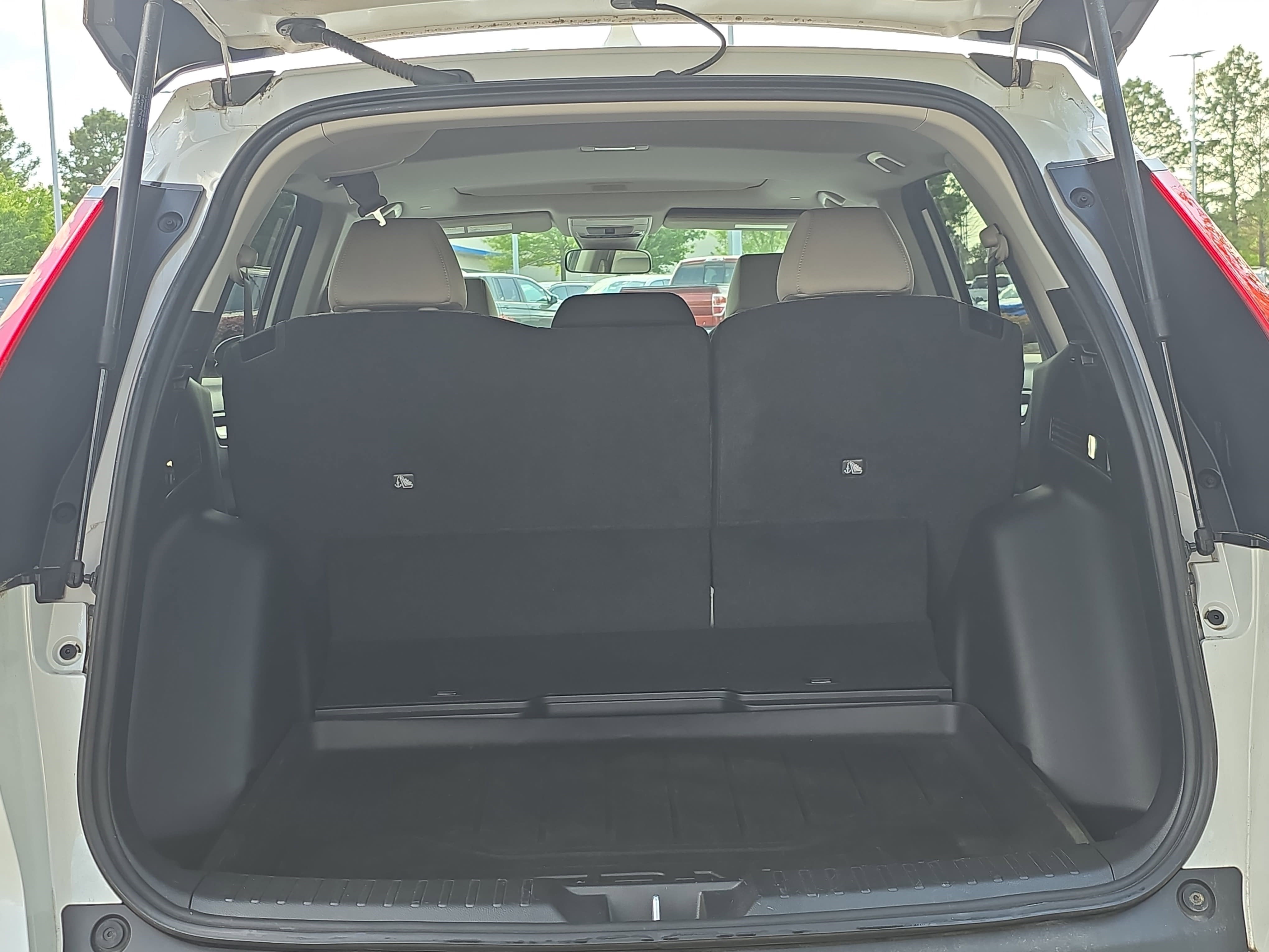 2024 Honda CR-V EX AWD