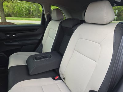 2024 Honda CR-V EX AWD