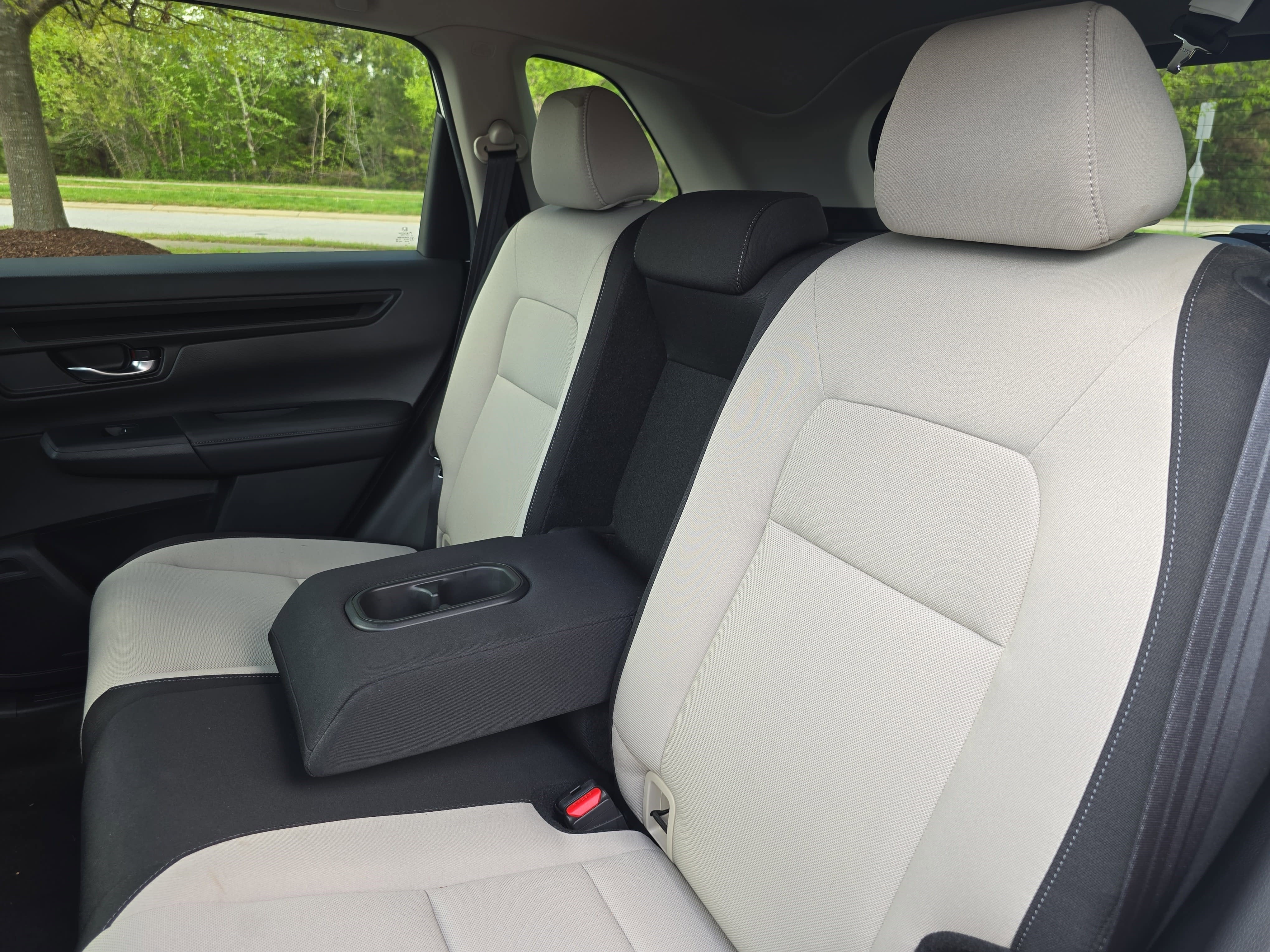 2024 Honda CR-V EX AWD