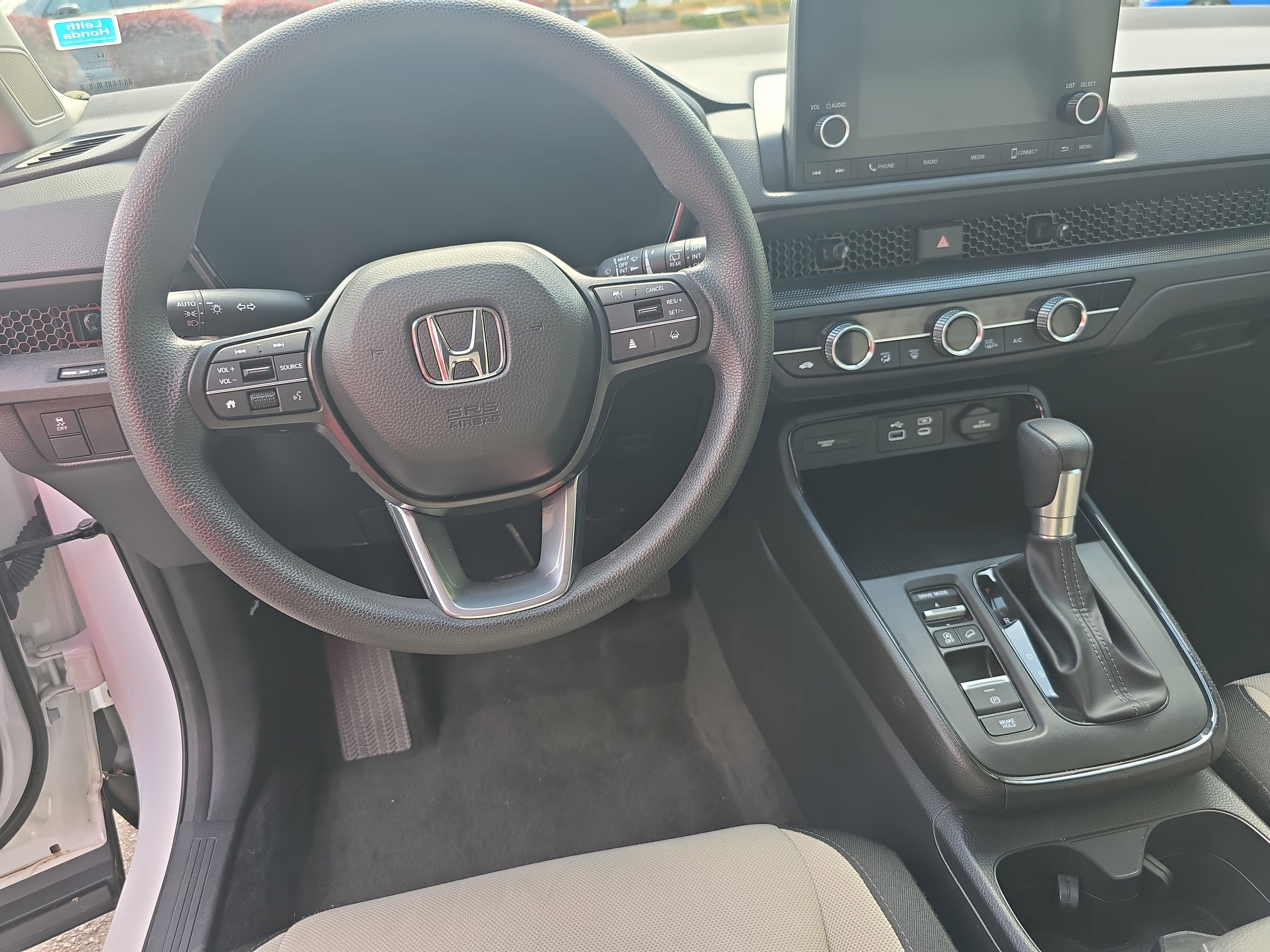 2024 Honda CR-V EX AWD