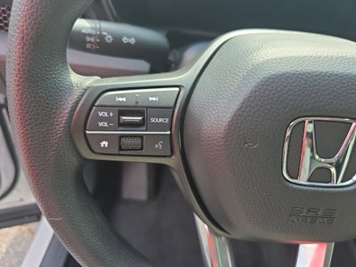 2024 Honda CR-V EX AWD