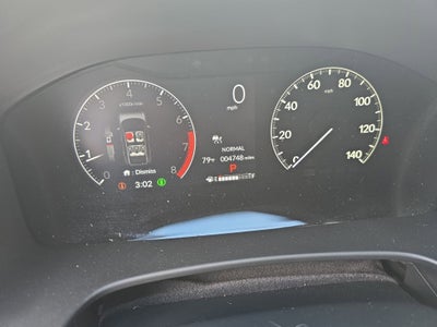 2024 Honda CR-V EX AWD