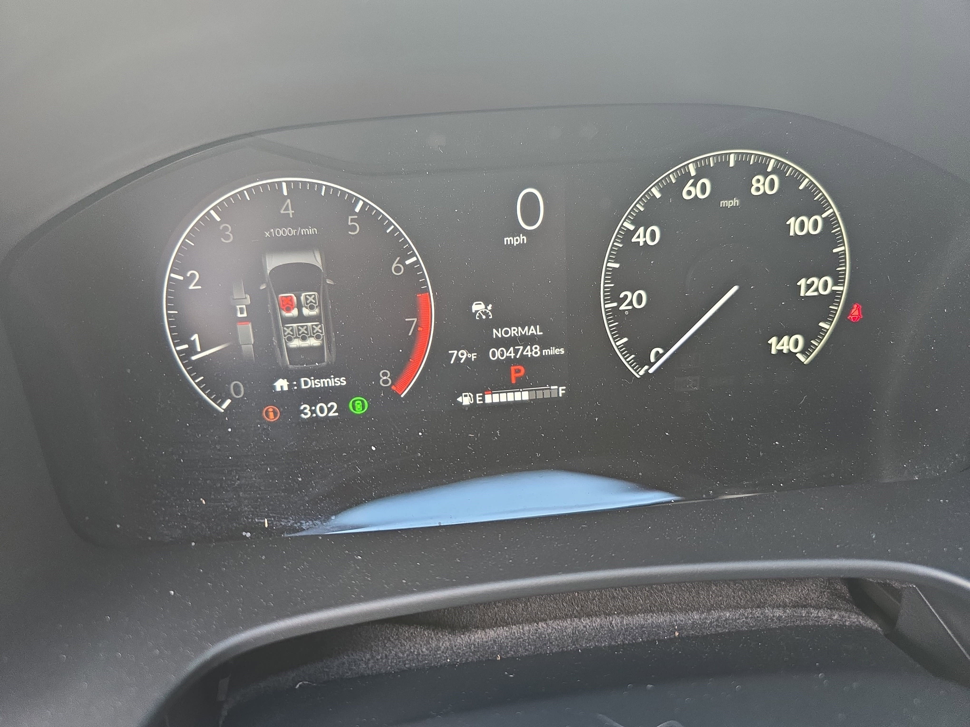 2024 Honda CR-V EX AWD