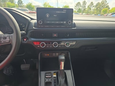 2024 Honda CR-V EX AWD