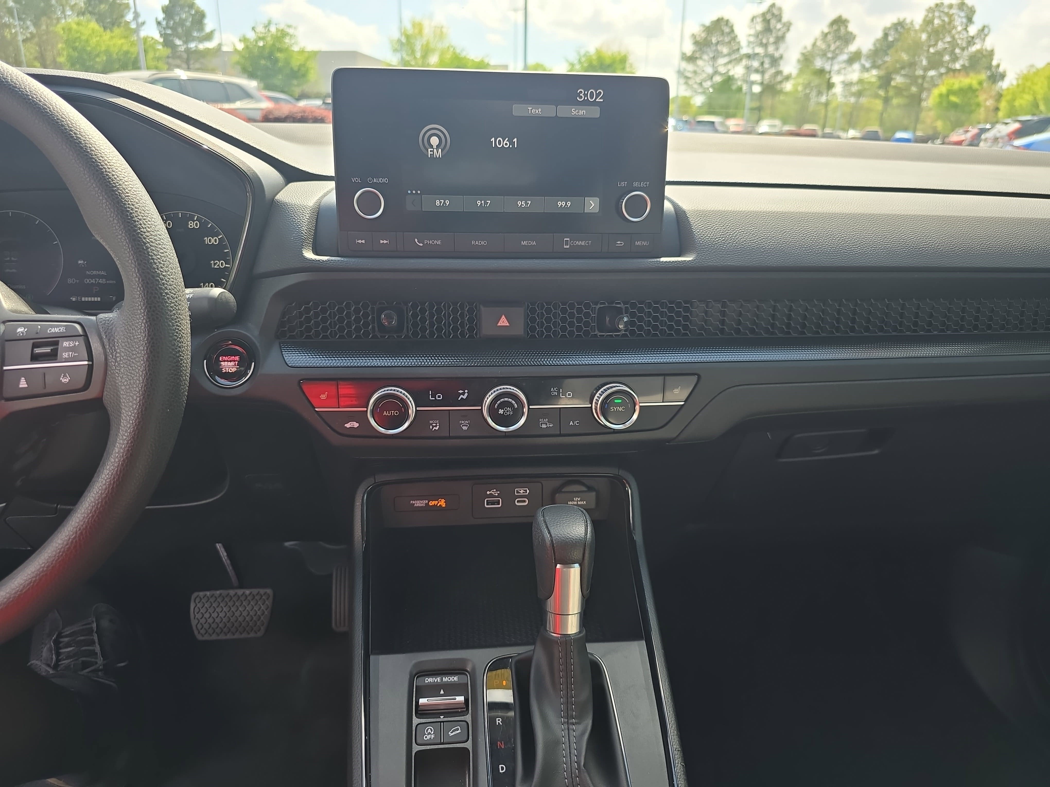 2024 Honda CR-V EX AWD