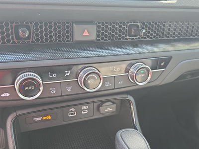 2024 Honda CR-V EX AWD