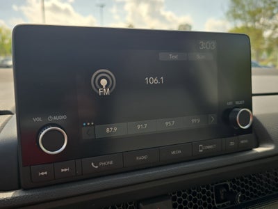 2024 Honda CR-V EX AWD