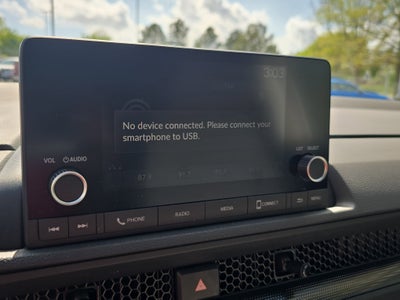 2024 Honda CR-V EX AWD