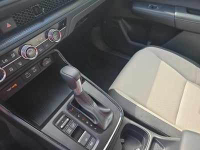 2024 Honda CR-V EX AWD